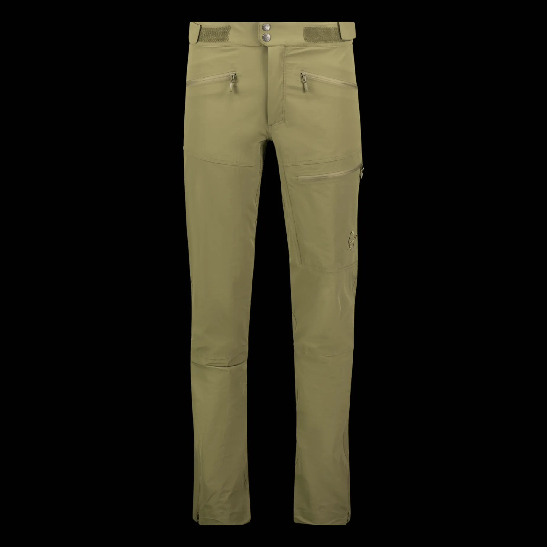 Femund Flex1 Lightweight Pants, softshellbukse, herre - Softshellbukse - Femund Flex1 Lightweight Pants, softshellbukse, herre