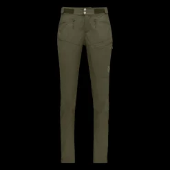 Femund Flex1 Lightweight Pants W, softshellbukse, dame - Softshellbukse - Femund Flex1 Lightweight Pants W, softshellbukse, dame