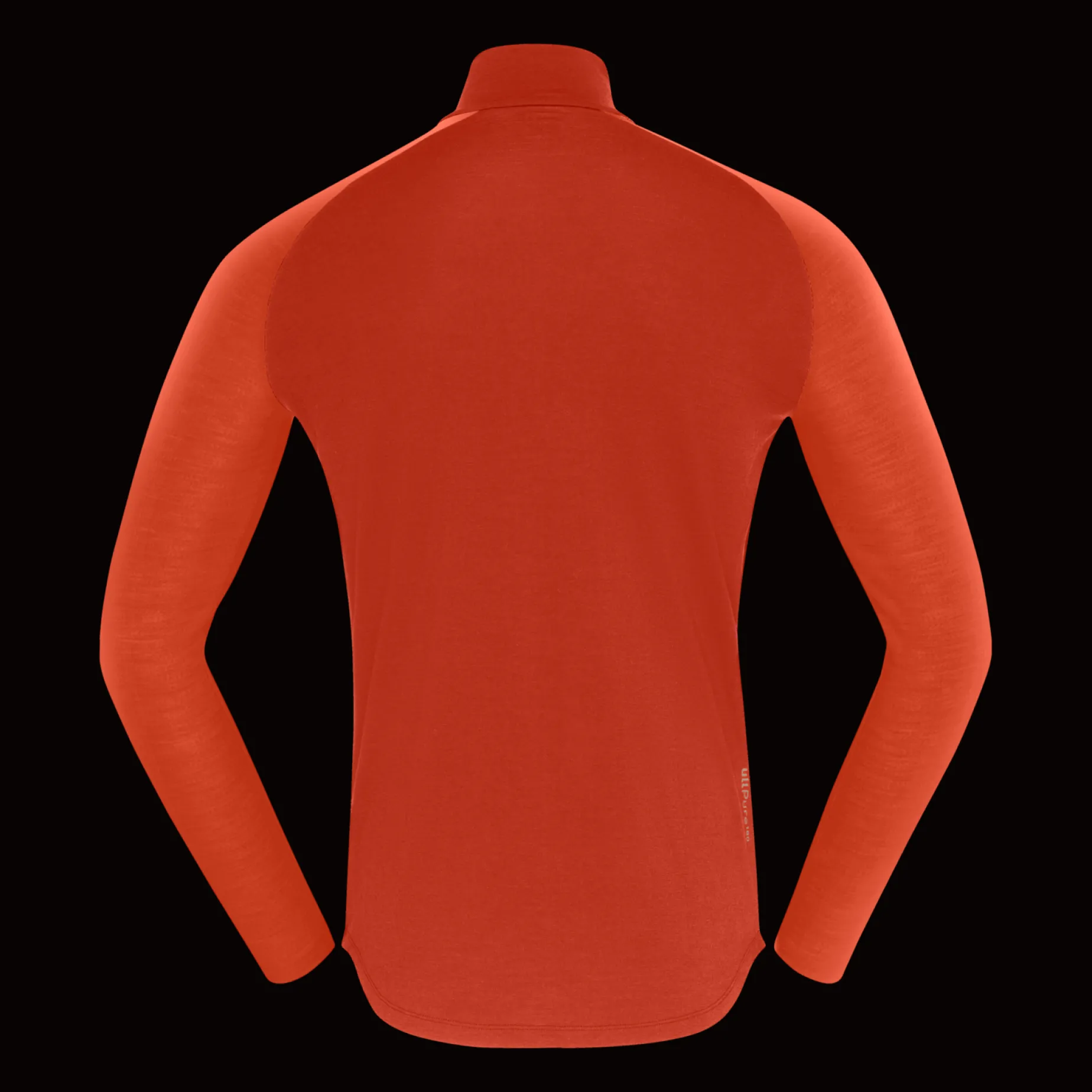 Femund Pureull Zip Neck, ullgenser, herre - Ullgenser - Femund Pureull Zip Neck, ullgenser, herre