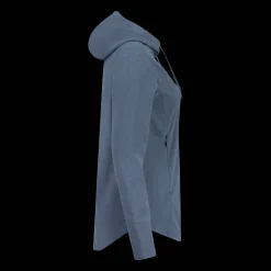 Femund Warm2 Hood, hettegenser, dame - Fleecegenser - Femund Warm2 Hood, hettegenser, dame