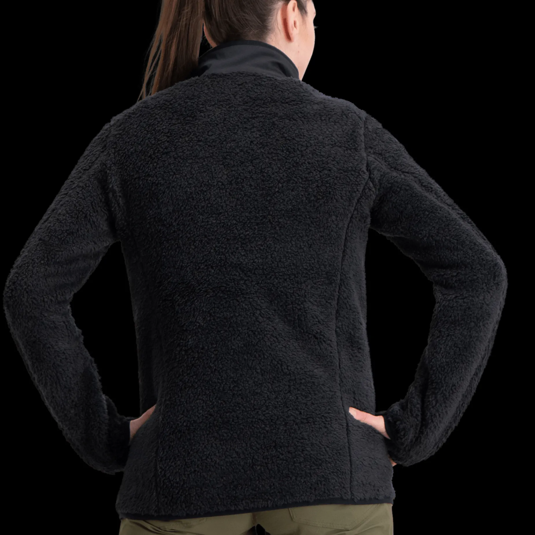 Femund Warm3 Jacket, fleecejakke, dame - Mellomlagsjakke - Femund Warm3 Jacket, fleecejakke, dame