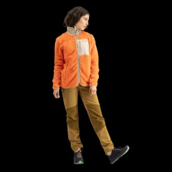 Femund Warm3 Jacket, fleecejakke, dame - Mellomlagsjakke - Femund Warm3 Jacket, fleecejakke, dame