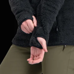 Femund Warm3 Jacket, fleecejakke, dame - Mellomlagsjakke - Femund Warm3 Jacket, fleecejakke, dame