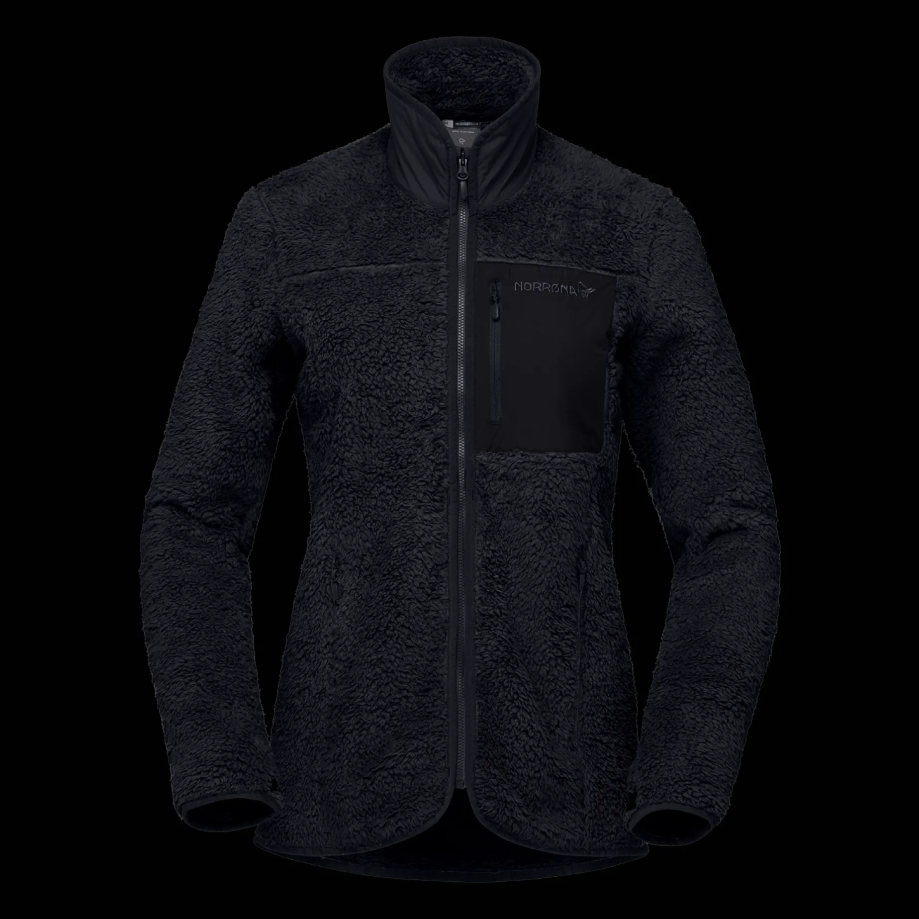 Femund Warm3 Jacket, fleecejakke, dame - Mellomlagsjakke - Femund Warm3 Jacket, fleecejakke, dame