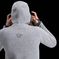 Femund Warmwool3 Hood W, hettegenser, ull, dame - Jakker - Femund Warmwool3 Hood W, hettegenser, ull, dame
