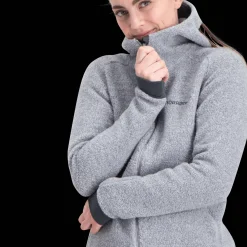 Femund Warmwool3 Hood W, hettegenser, ull, dame - Jakker - Femund Warmwool3 Hood W, hettegenser, ull, dame