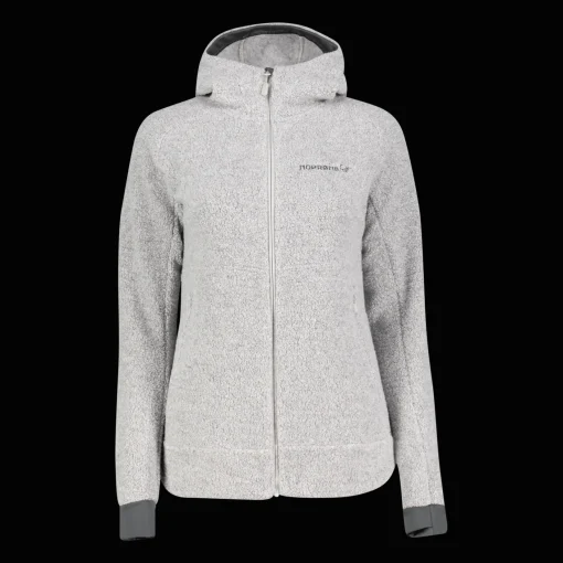 Femund Warmwool3 Hood W, hettegenser, ull, dame - Jakker - Femund Warmwool3 Hood W, hettegenser, ull, dame