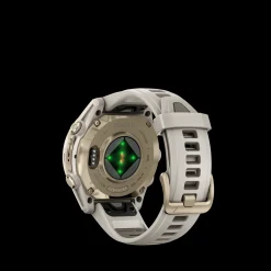 fenix 8 – 43 mm, AMOLED, Sapphire, smartklokke, unisex - Pulsklokke - fenix 8 – 43 mm, AMOLED, Sapphire, smartklokke, unisex