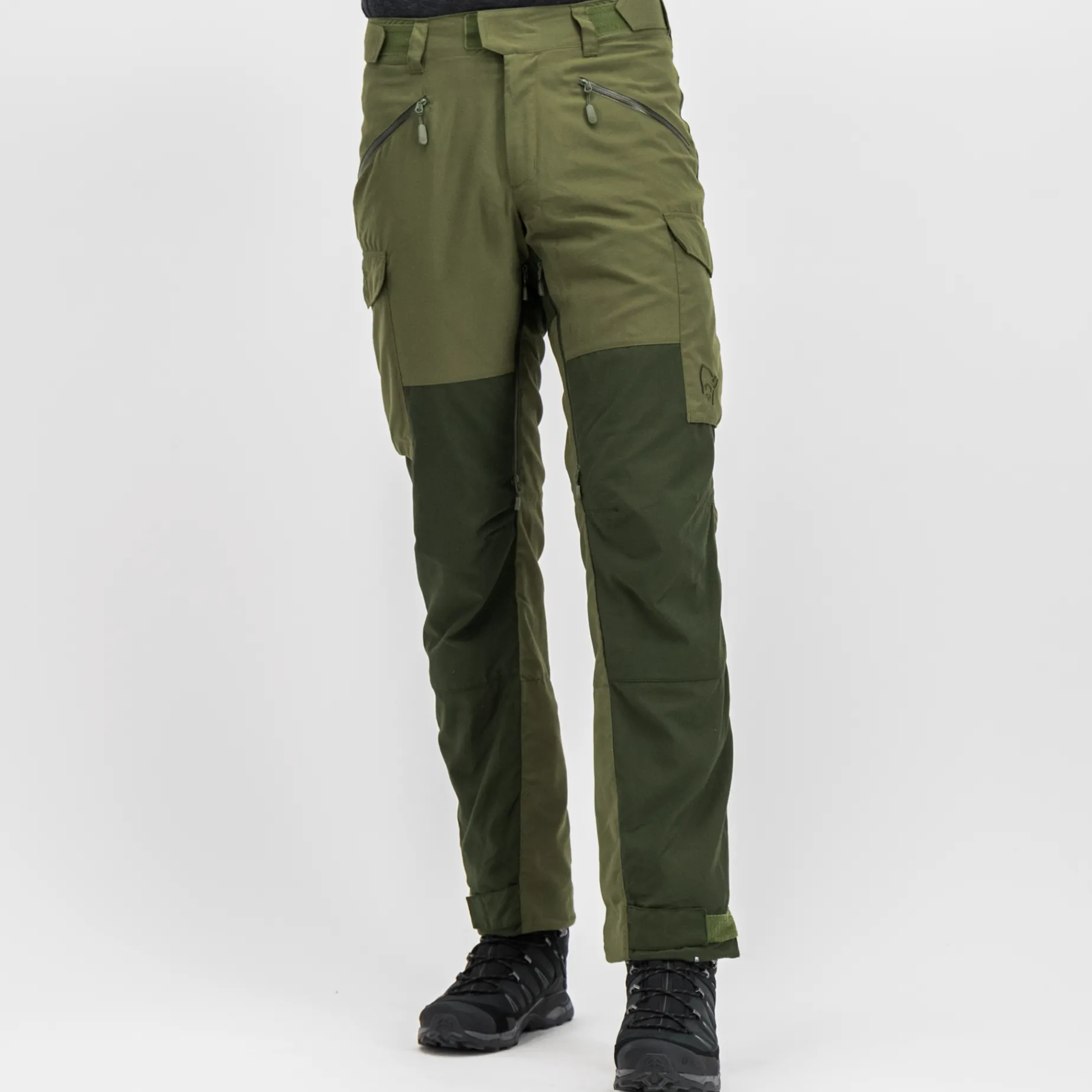 Finnskogen Gore-Tex Pants, jaktbukse, unisex - Jaktbukser - Finnskogen Gore-Tex Pants, jaktbukse, unisex