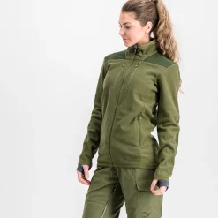 Finnskogen Warm1 Jacket, fleecejakke, unisex - Jaktjakke - Finnskogen Warm1 Jacket, fleecejakke, unisex