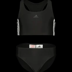 Fitness 3 Stripes Bikini Jr - Badetøy - Fitness 3 Stripes Bikini Jr