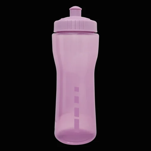 Fitness Bottle 0,6L, drikkeflaske - Vannflasker - Fitness Bottle 0,6L, drikkeflaske