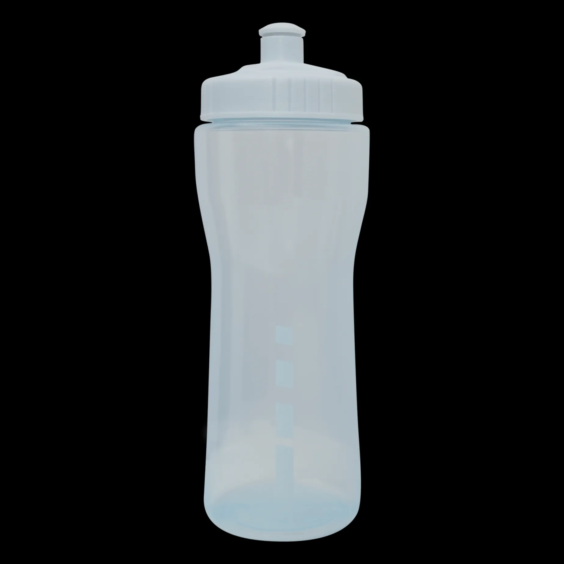 Fitness Bottle 0,6L, drikkeflaske - Vannflasker - Fitness Bottle 0,6L, drikkeflaske
