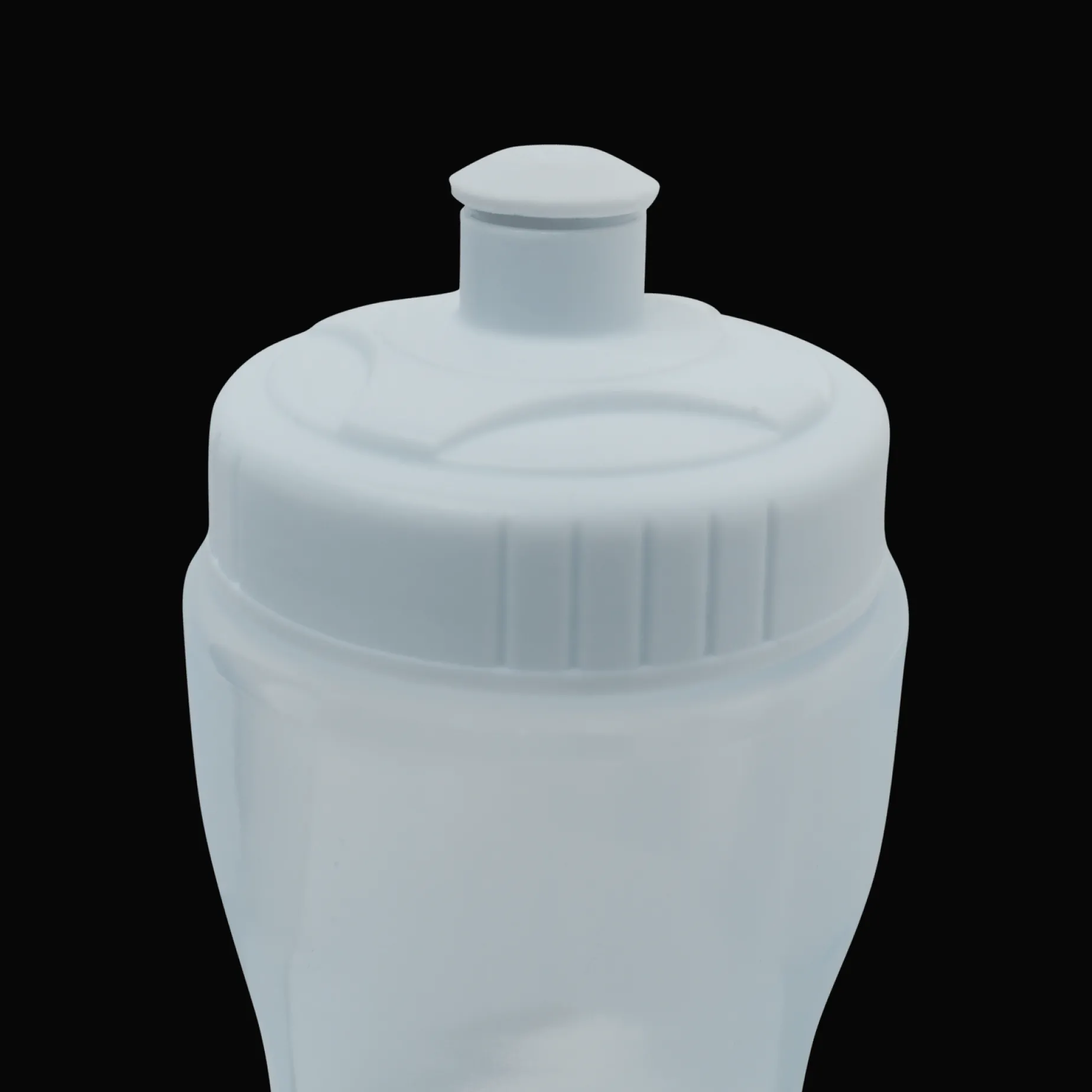 Fitness Bottle 0,6L, drikkeflaske - Vannflasker - Fitness Bottle 0,6L, drikkeflaske