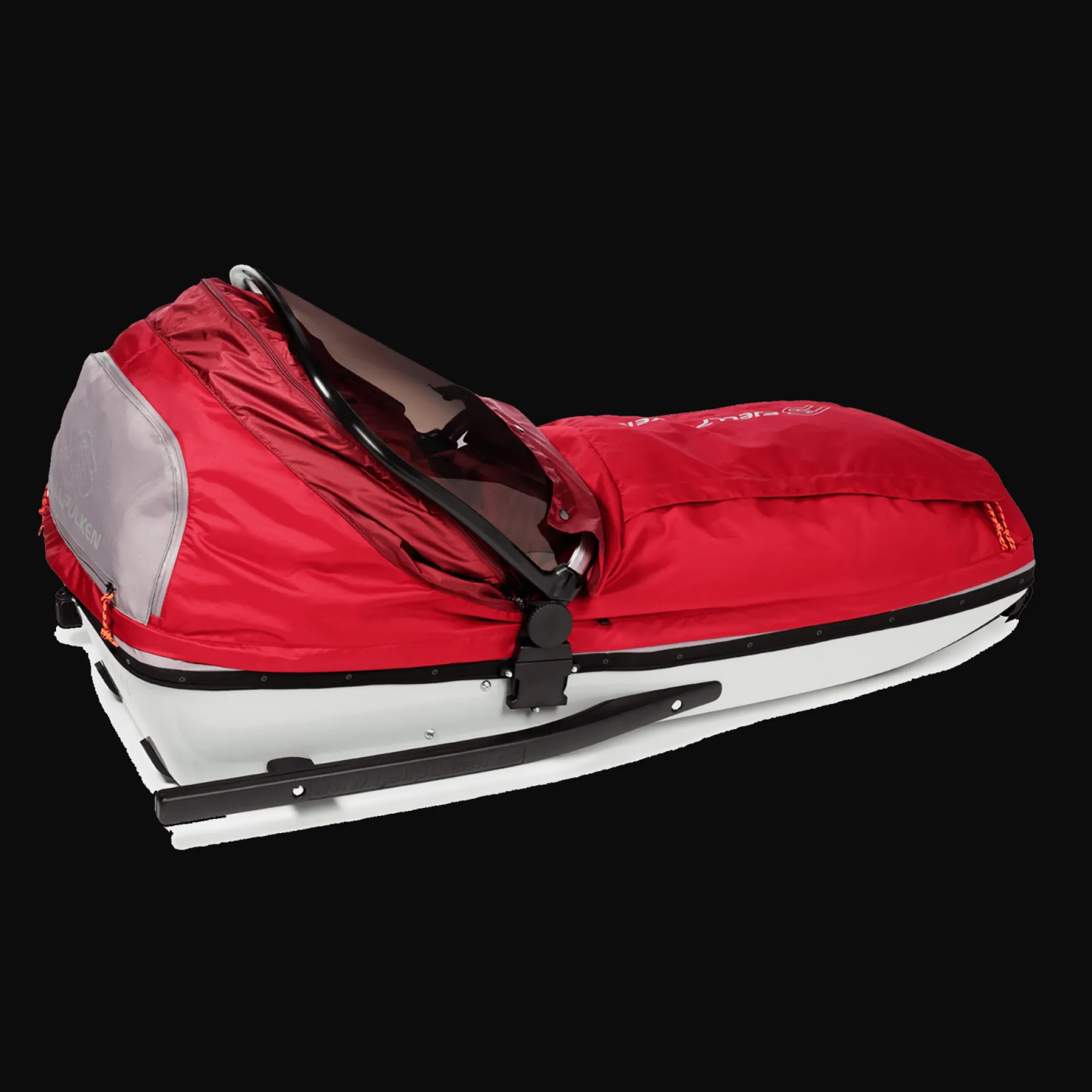 Fjellpulken Children Standard Complete 24/25, barnepulk - Pulk & Tilbehør - Fjellpulken Children Standard Complete 24/25, barnepulk