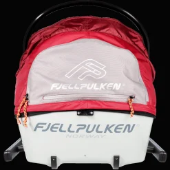 Fjellpulken Children Standard Complete 24/25, barnepulk - Pulk & Tilbehør - Fjellpulken Children Standard Complete 24/25, barnepulk