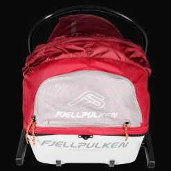 Fjellpulken Children Standard Complete 24/25, barnepulk - Pulk & Tilbehør - Fjellpulken Children Standard Complete 24/25, barnepulk