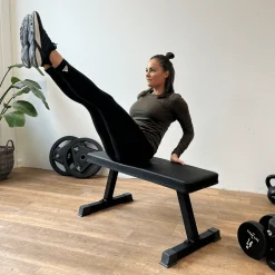 Flat Bench, treningsbenk - Multigym & Treningsbenk - Flat Bench, treningsbenk