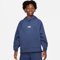 Fleece Training Hoodie, hettegenser, junior - Collegegenser & Hettegenser - Fleece Training Hoodie, hettegenser, junior