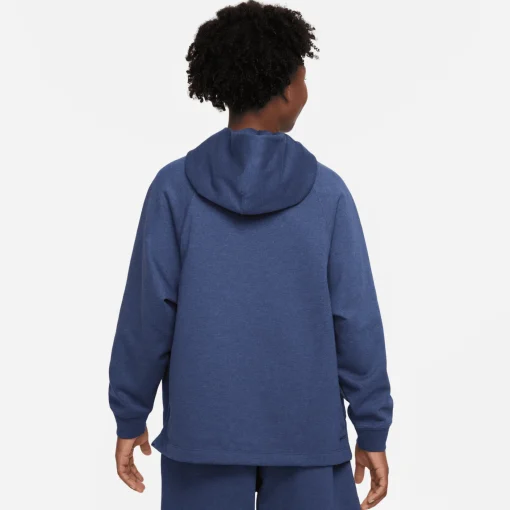 Fleece Training Hoodie, hettegenser, junior - Collegegenser & Hettegenser - Fleece Training Hoodie, hettegenser, junior