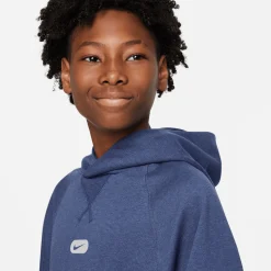 Fleece Training Hoodie, hettegenser, junior - Collegegenser & Hettegenser - Fleece Training Hoodie, hettegenser, junior