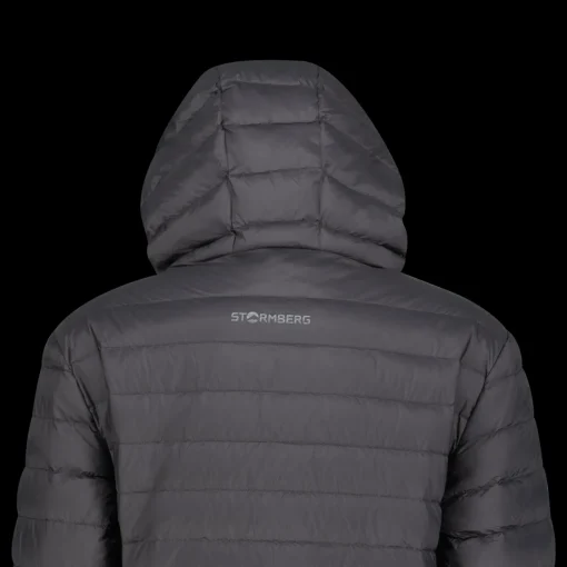 Folgefonna Down Parka W, dunparkas, dame - Vinterjakke - Folgefonna Down Parka W, dunparkas, dame