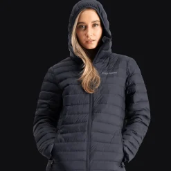 Folgefonna Down Parka W, dunparkas, dame - Vinterjakke - Folgefonna Down Parka W, dunparkas, dame