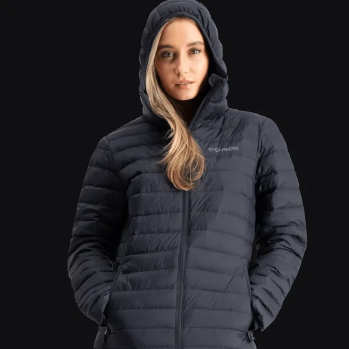 Folgefonna Down Parka W, dunparkas, dame - Vinterjakke - Folgefonna Down Parka W, dunparkas, dame