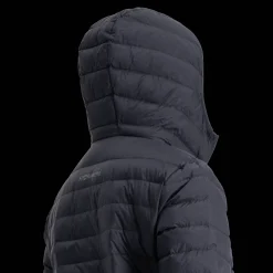 Folgefonna Down Parka W, dunparkas, dame - Vinterjakke - Folgefonna Down Parka W, dunparkas, dame