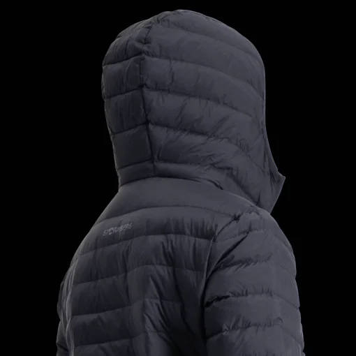 Folgefonna Down Parka W, dunparkas, dame - Vinterjakke - Folgefonna Down Parka W, dunparkas, dame
