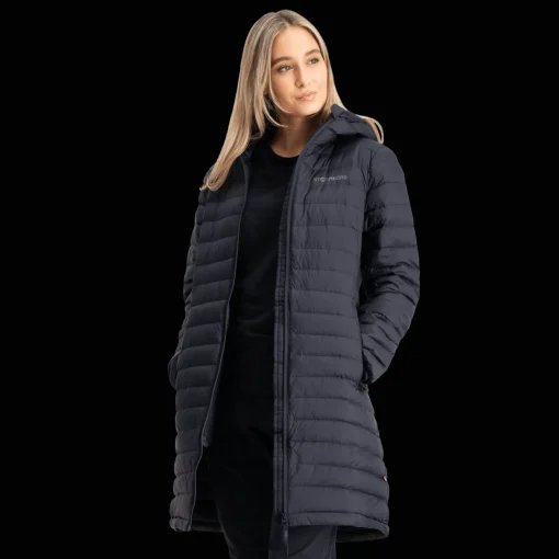 Folgefonna Down Parka W, dunparkas, dame - Vinterjakke - Folgefonna Down Parka W, dunparkas, dame