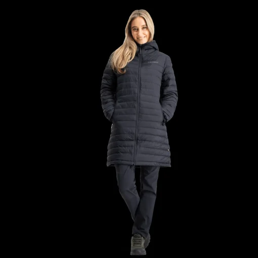 Folgefonna Down Parka W, dunparkas, dame - Vinterjakke - Folgefonna Down Parka W, dunparkas, dame