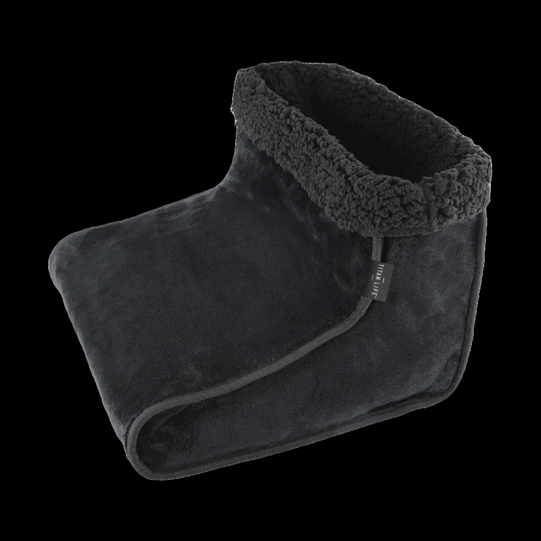 Foot Warmer & Massager, fotvarmer med massasje - Massasje - Foot Warmer & Massager, fotvarmer med massasje