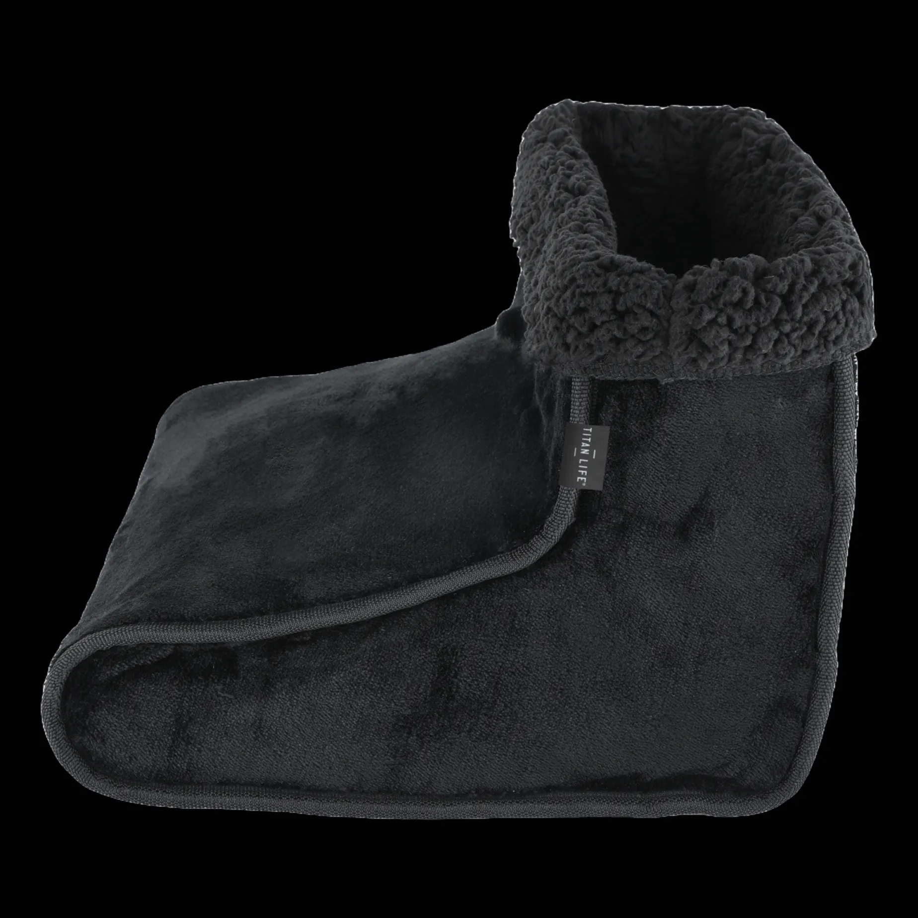 Foot Warmer & Massager, fotvarmer med massasje - Massasje - Foot Warmer & Massager, fotvarmer med massasje