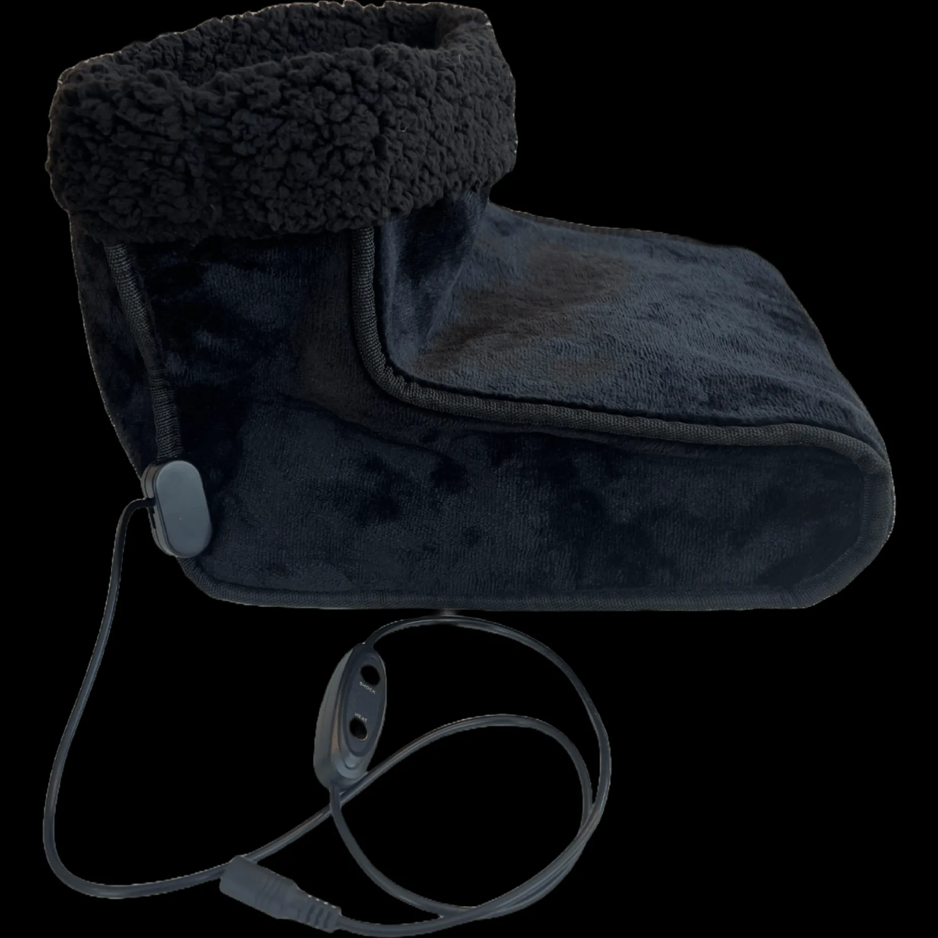 Foot Warmer & Massager, fotvarmer med massasje - Massasje - Foot Warmer & Massager, fotvarmer med massasje