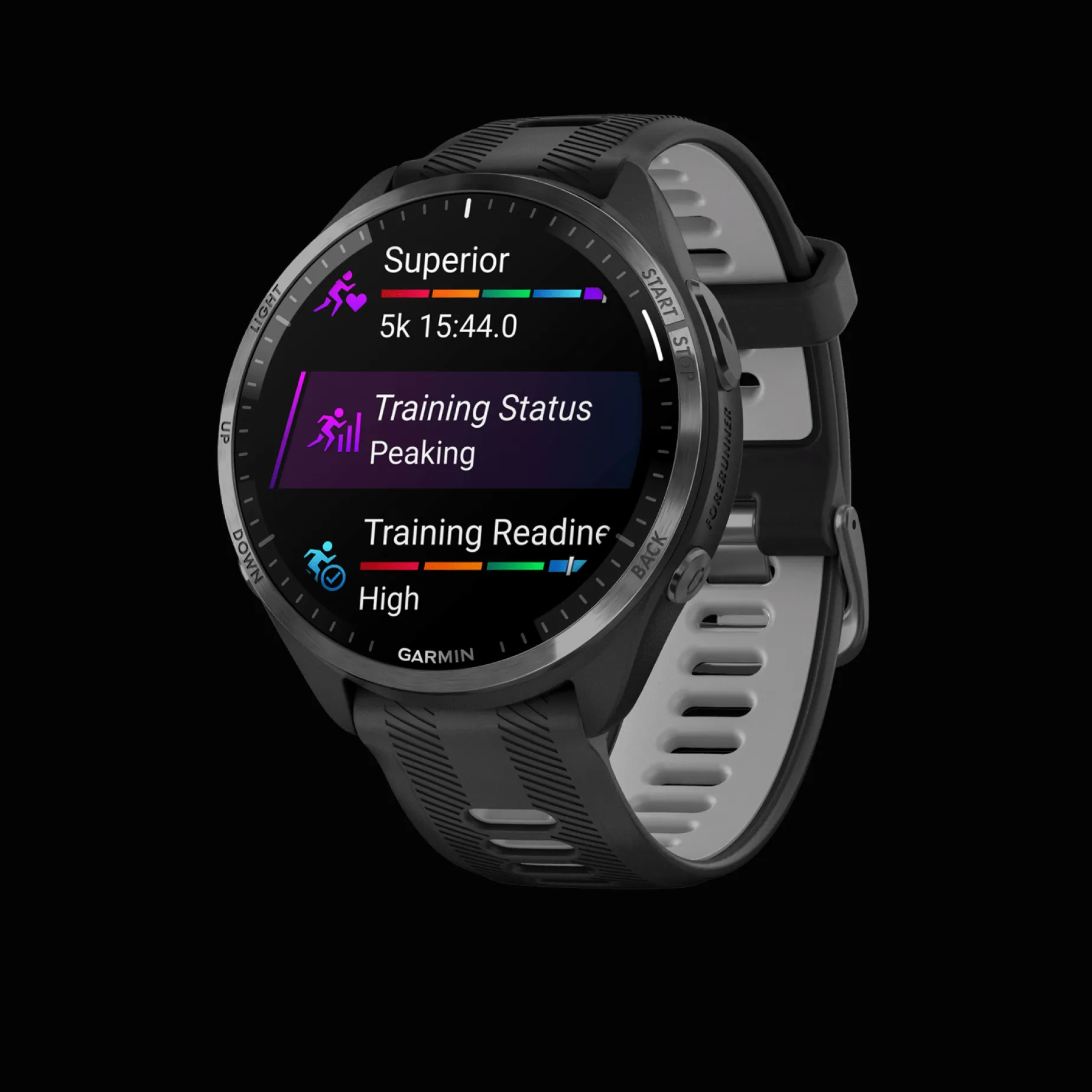 Forerunner 965, AMOLED, multisportklokke, smartklokke - Pulsklokke - Forerunner 965, AMOLED, multisportklokke, smartklokke