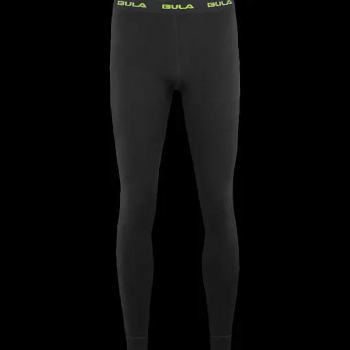Freeride Merino Wool Pants, ullongs junior - Underdel - Freeride Merino Wool Pants, ullongs junior