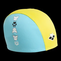 Friends Polyester Cap, badehette barn - Tillbehør Svømming - Friends Polyester Cap, badehette barn