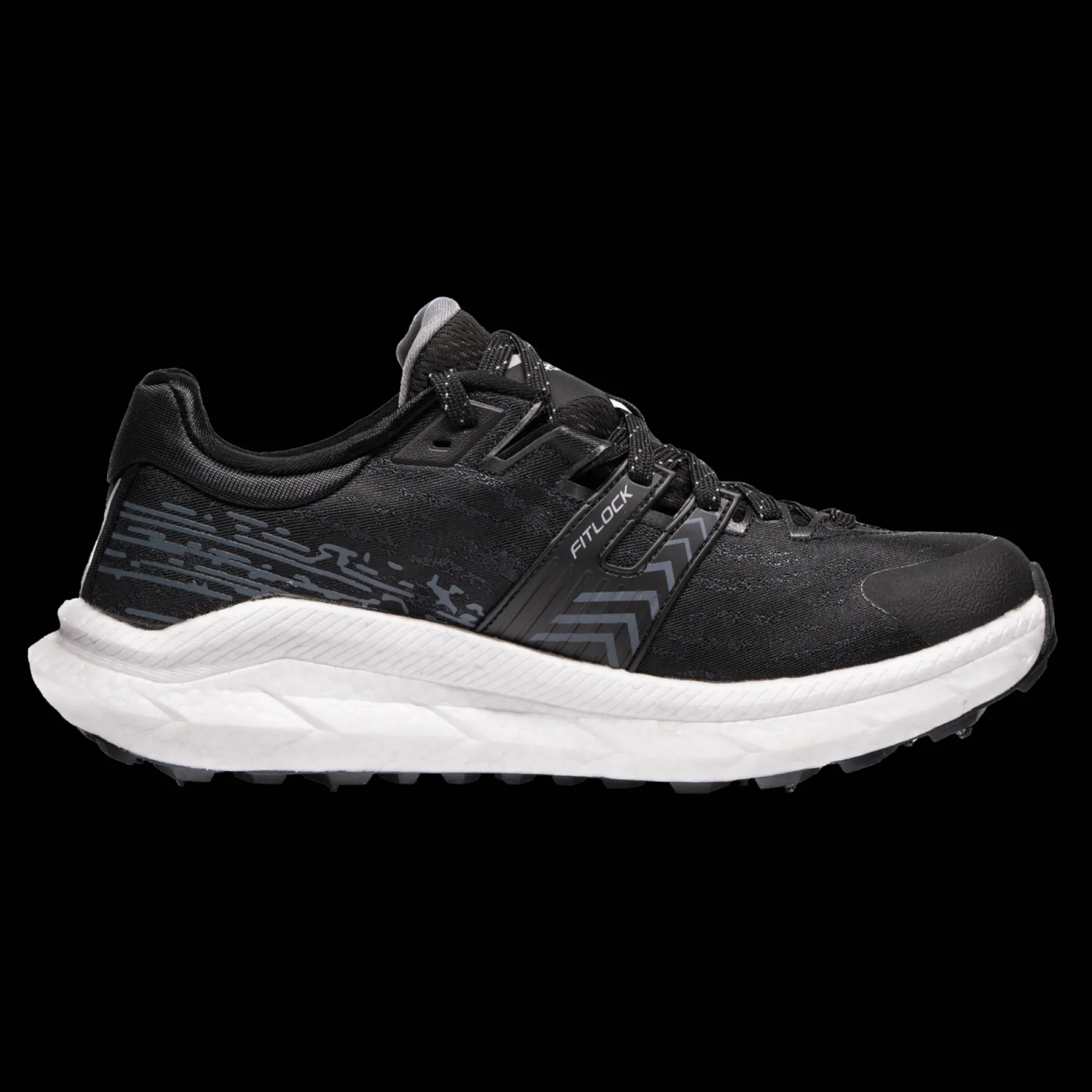 Frost 2, vanntett løpesko med pigger, herre - Piggsko - Frost 2, vanntett løpesko med pigger, herre