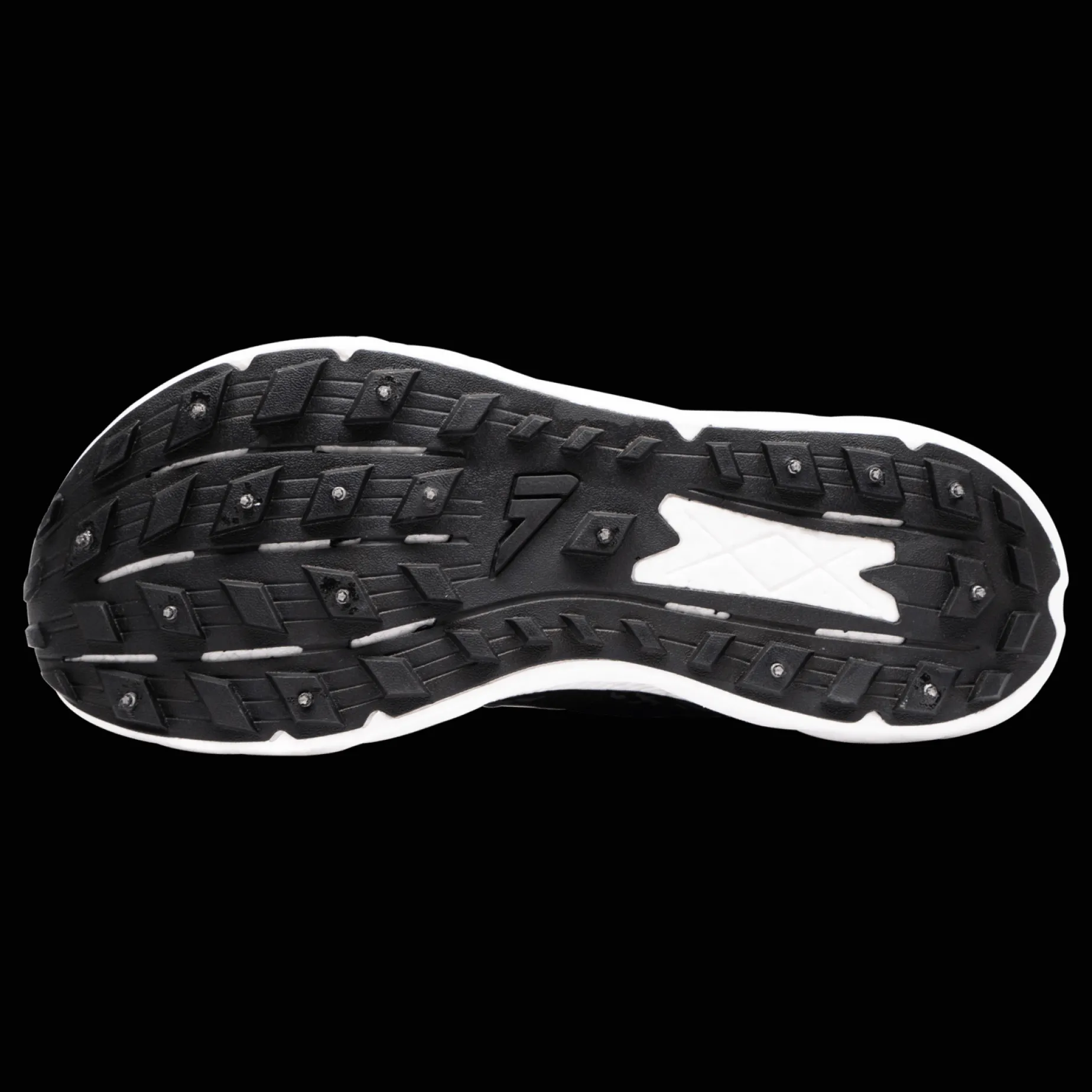 Frost 2, vanntett løpesko med pigger, herre - Piggsko - Frost 2, vanntett løpesko med pigger, herre