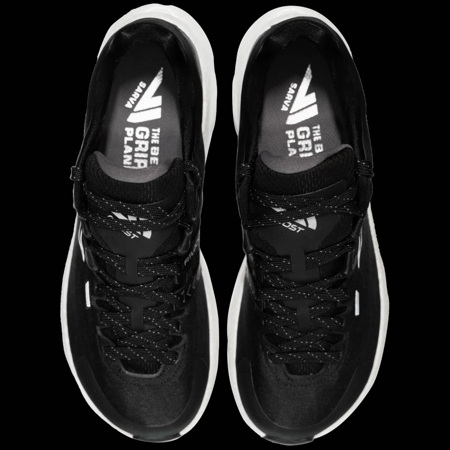 Frost 2, vanntett løpesko med pigger, herre - Piggsko - Frost 2, vanntett løpesko med pigger, herre