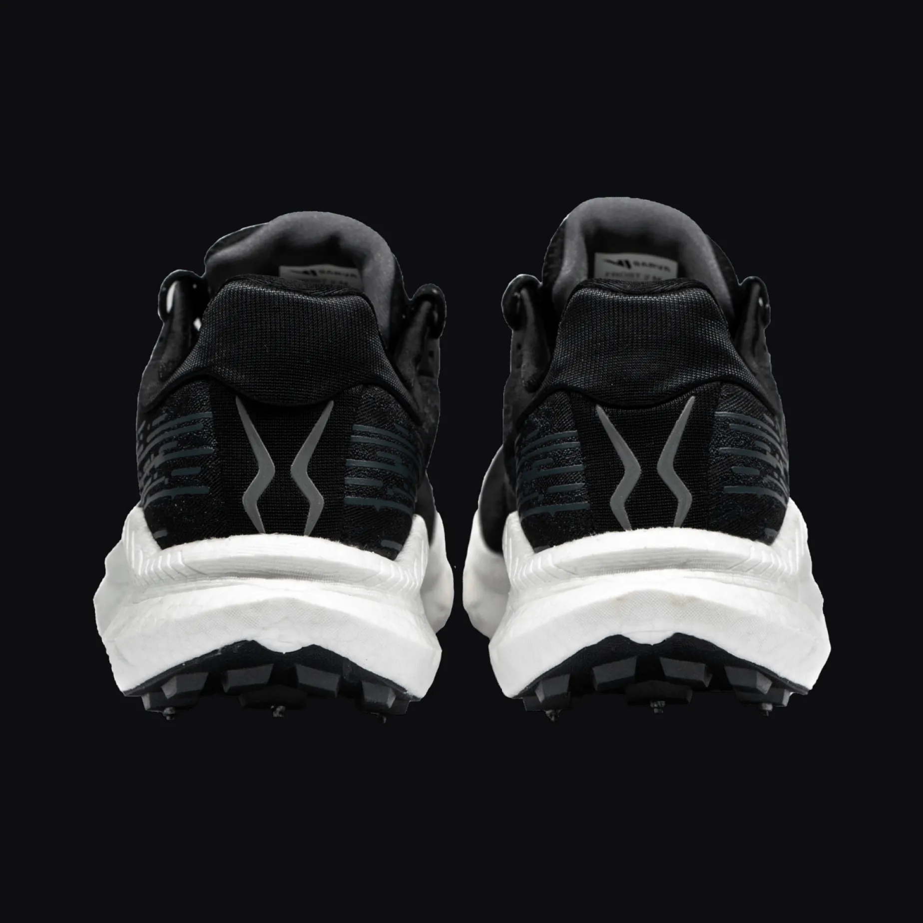 Frost 2, vanntett løpesko med pigger, herre - Piggsko - Frost 2, vanntett løpesko med pigger, herre