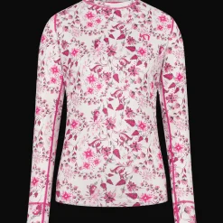 Fryd Long Sleeve, superundertøy, dame - Superundertøy overdel dame - Fryd Long Sleeve, superundertøy, dame