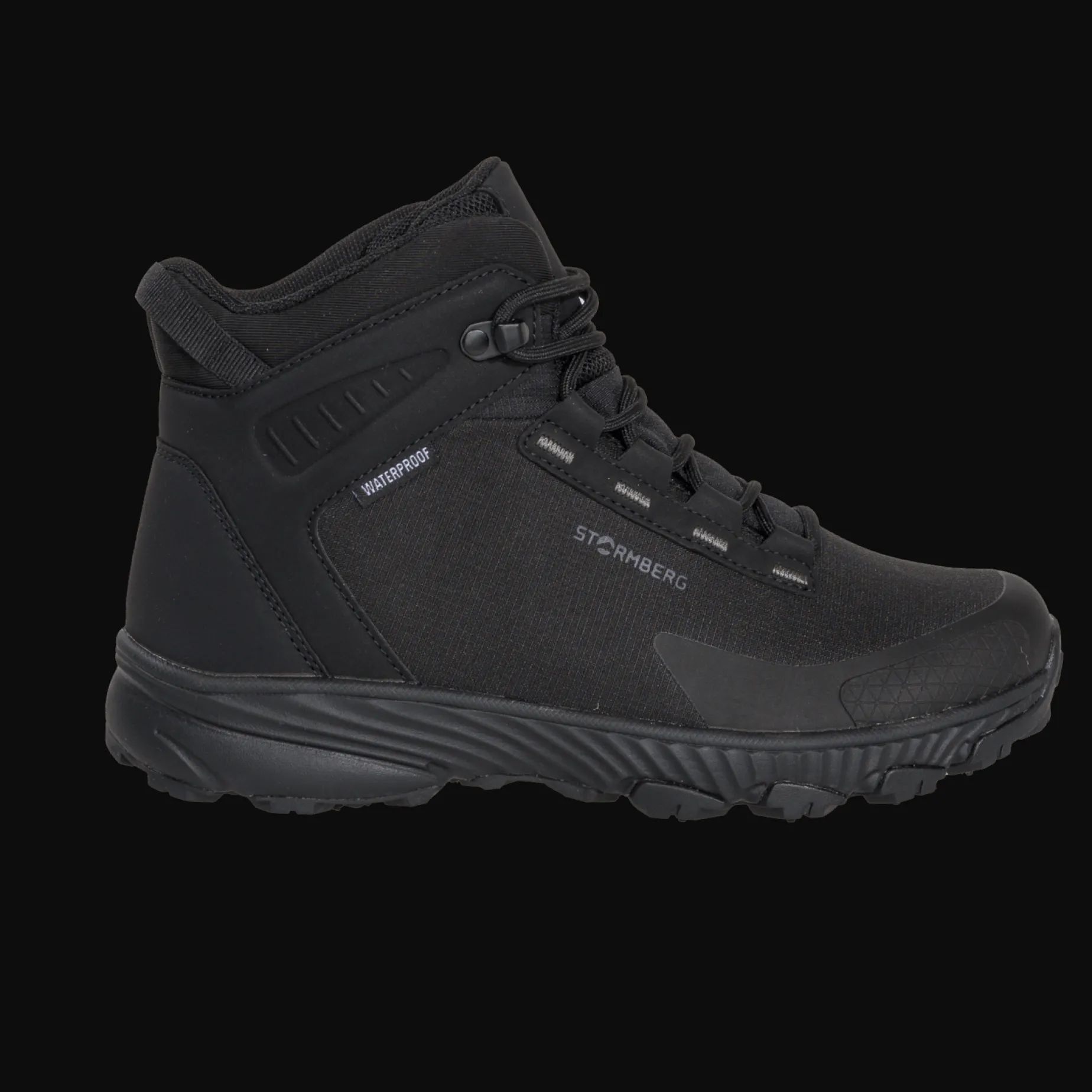 Frysja Spike Shoe Mid WP, piggsko, dame - Piggsko - Frysja Spike Shoe Mid WP, piggsko, dame