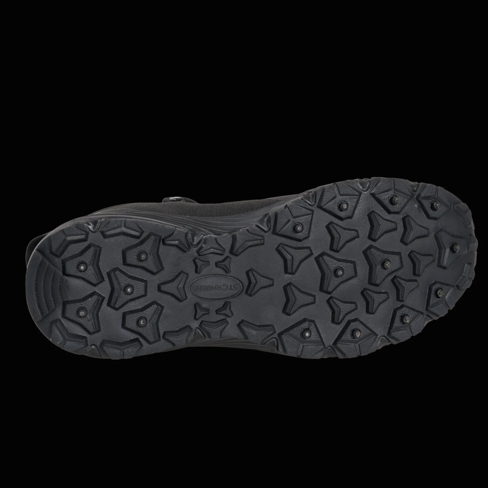 Frysja Spike Shoe Mid WP, piggsko, dame - Piggsko - Frysja Spike Shoe Mid WP, piggsko, dame