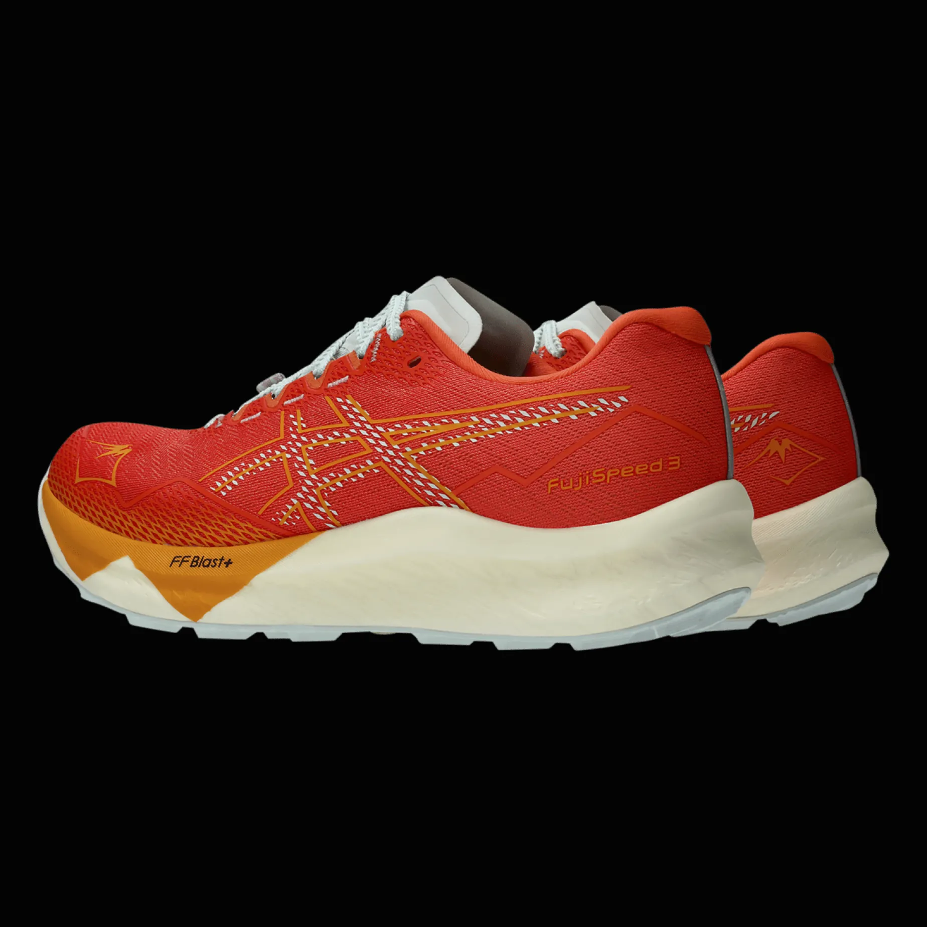 Fuji Speed 3, løpesko, herre - Løpesko Herre - Fuji Speed 3, løpesko, herre