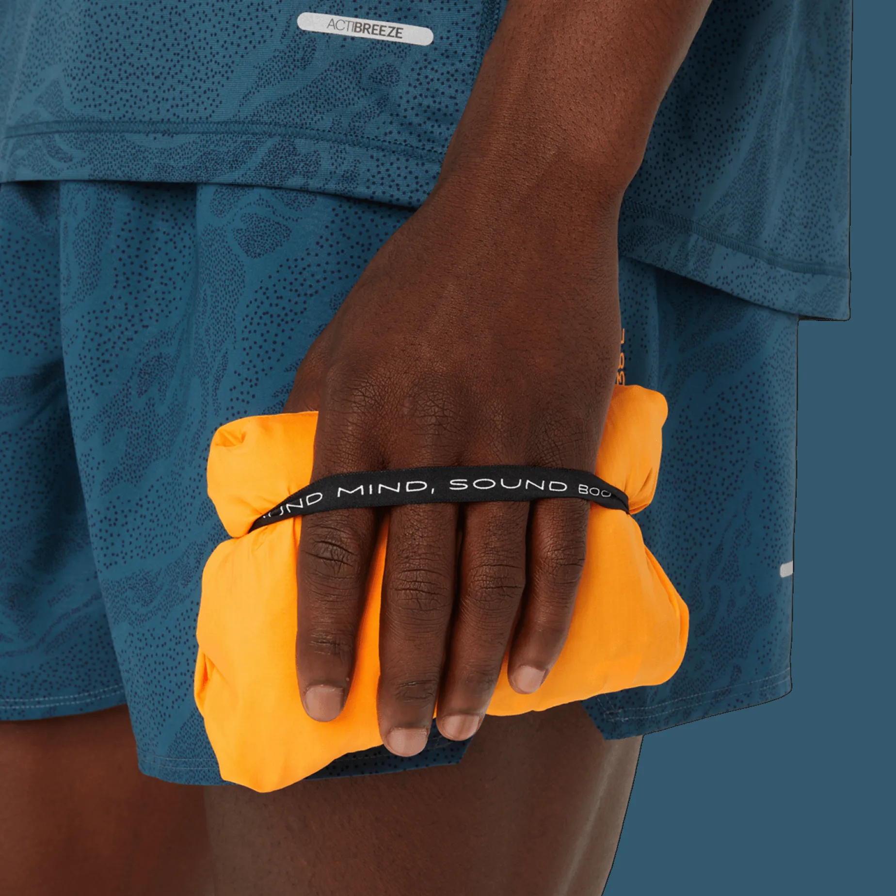 Fujitrail Packable Windbreaker, løpejakke, herre - Treningsjakke - Fujitrail Packable Windbreaker, løpejakke, herre