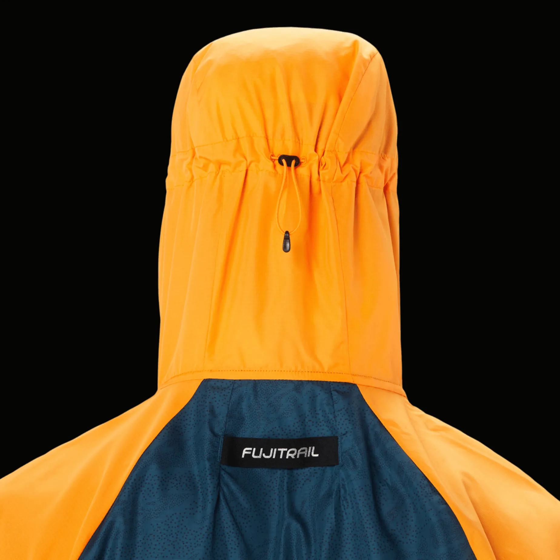 Fujitrail Packable Windbreaker, løpejakke, herre - Treningsjakke - Fujitrail Packable Windbreaker, løpejakke, herre