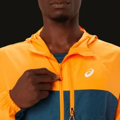 Fujitrail Packable Windbreaker, løpejakke, herre - Treningsjakke - Fujitrail Packable Windbreaker, løpejakke, herre