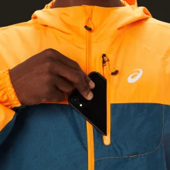 Fujitrail Packable Windbreaker, løpejakke, herre - Treningsjakke - Fujitrail Packable Windbreaker, løpejakke, herre